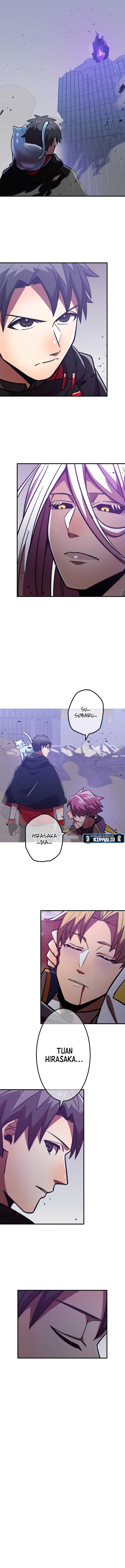 Savior of Divine Blood ~Draw Out 0.00000001% to Become the Strongest~ Chapter 39 halaman 27