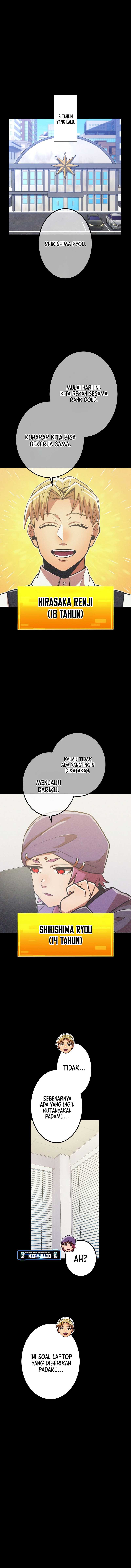 Savior of Divine Blood ~Draw Out 0.00000001% to Become the Strongest~ Chapter 39 halaman 2