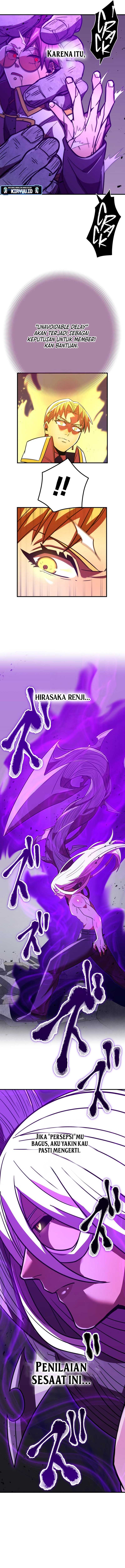 Savior of Divine Blood ~Draw Out 0.00000001% to Become the Strongest~ Chapter 39 halaman 9