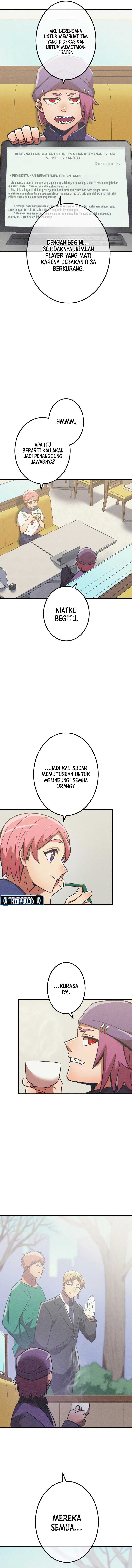 Savior of Divine Blood ~Draw Out 0.00000001% to Become the Strongest~ Chapter 39 halaman 19