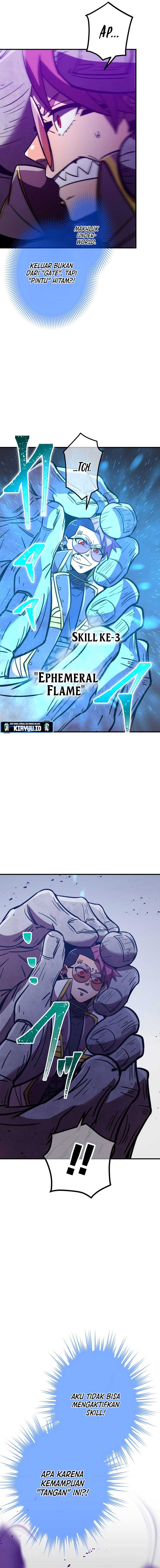 Savior of Divine Blood ~Draw Out 0.00000001% to Become the Strongest~ Chapter 39 halaman 7
