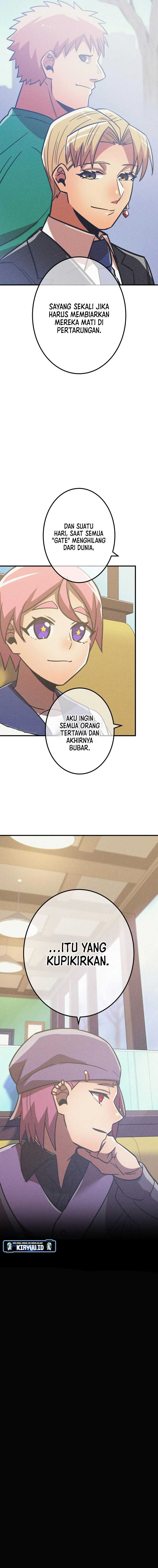 Savior of Divine Blood ~Draw Out 0.00000001% to Become the Strongest~ Chapter 39 halaman 20