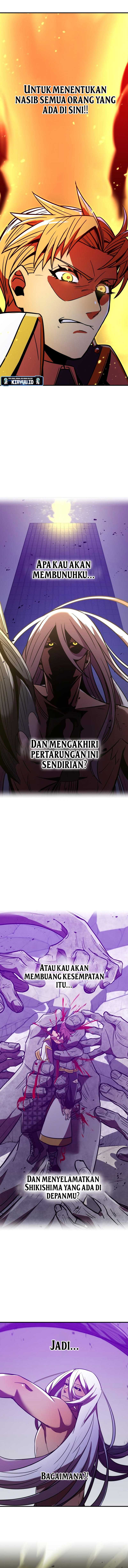 Savior of Divine Blood ~Draw Out 0.00000001% to Become the Strongest~ Chapter 39 halaman 10