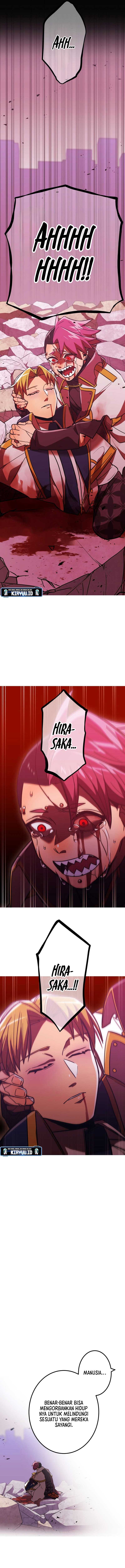 Savior of Divine Blood ~Draw Out 0.00000001% to Become the Strongest~ Chapter 39 halaman 21