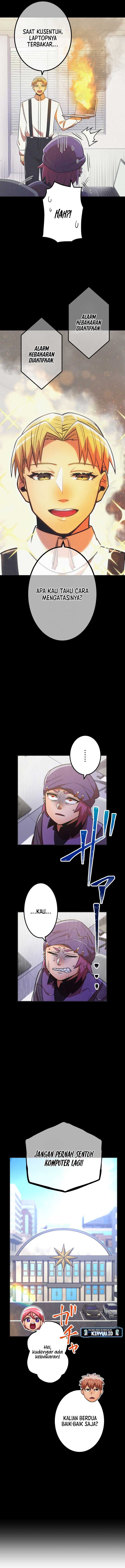 Savior of Divine Blood ~Draw Out 0.00000001% to Become the Strongest~ Chapter 39 halaman 3