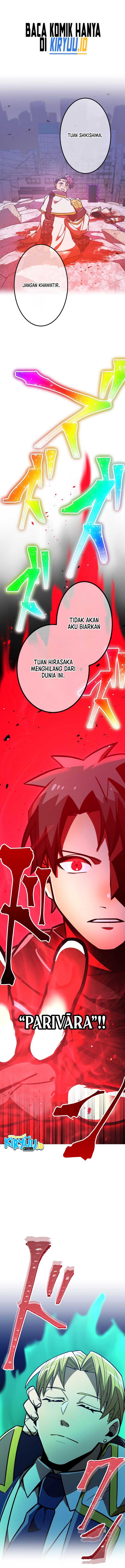 Savior of Divine Blood ~Draw Out 0.00000001% to Become the Strongest~ Chapter 40 halaman 2