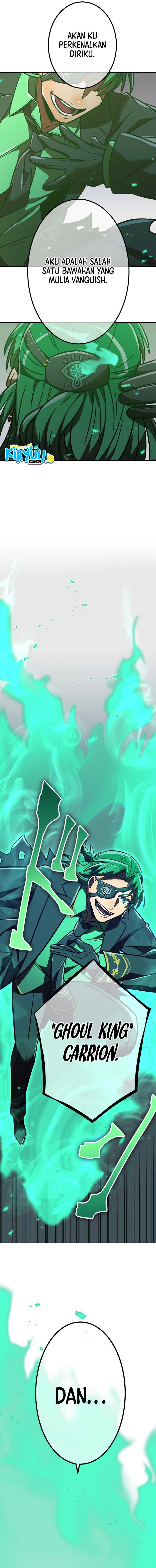 Savior of Divine Blood ~Draw Out 0.00000001% to Become the Strongest~ Chapter 40 halaman 9