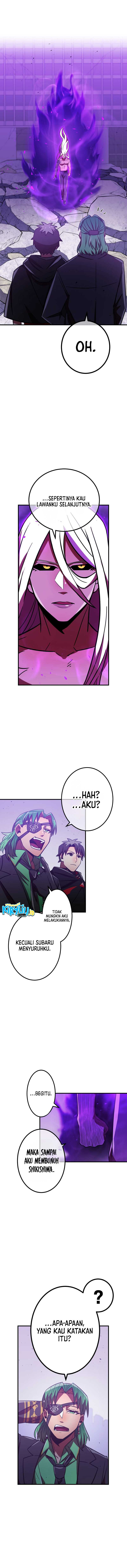 Savior of Divine Blood ~Draw Out 0.00000001% to Become the Strongest~ Chapter 40 halaman 19