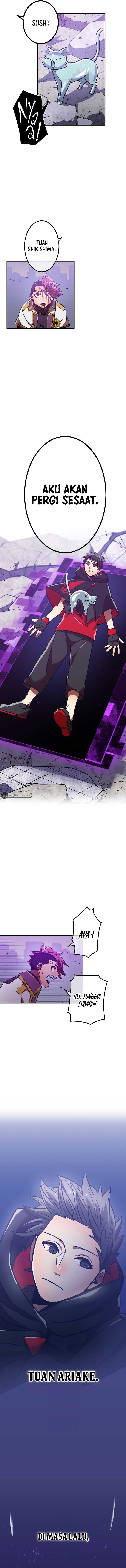 Savior of Divine Blood ~Draw Out 0.00000001% to Become the Strongest~ Chapter 40 halaman 25