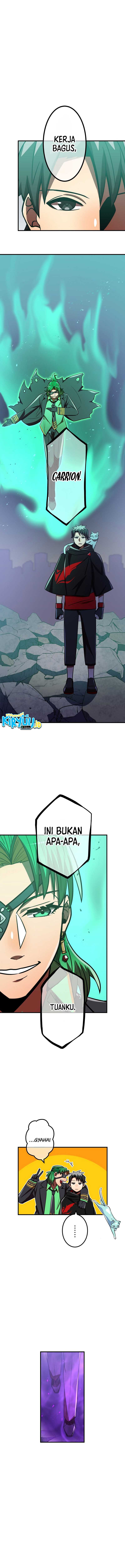 Savior of Divine Blood ~Draw Out 0.00000001% to Become the Strongest~ Chapter 40 halaman 18