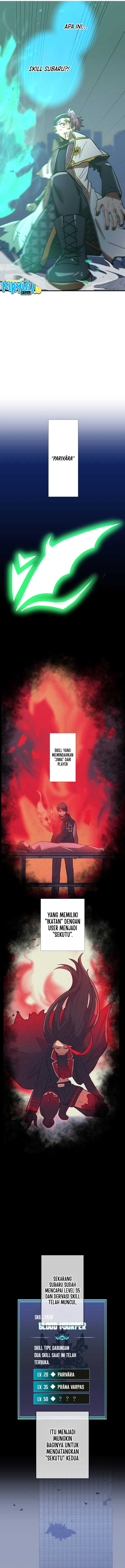 Savior of Divine Blood ~Draw Out 0.00000001% to Become the Strongest~ Chapter 40 halaman 4