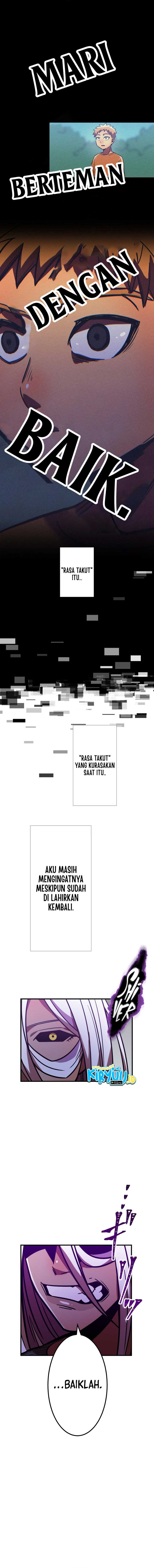 Savior of Divine Blood ~Draw Out 0.00000001% to Become the Strongest~ Chapter 40 halaman 23
