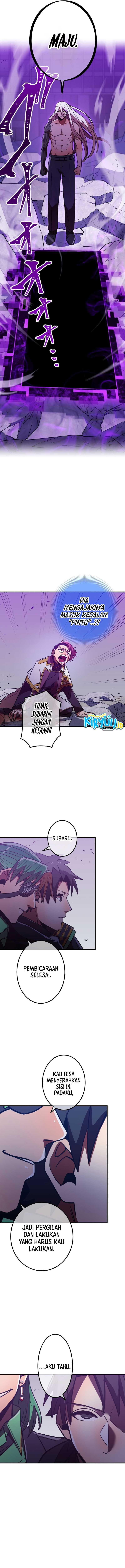 Savior of Divine Blood ~Draw Out 0.00000001% to Become the Strongest~ Chapter 40 halaman 24