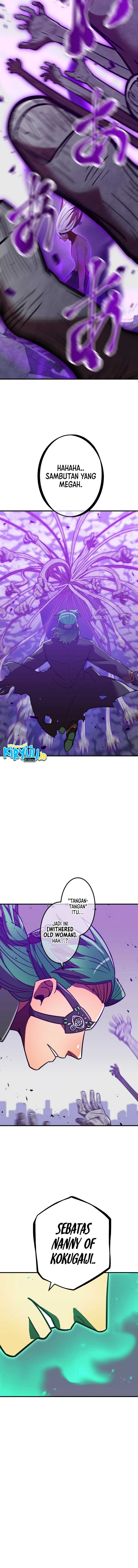 Savior of Divine Blood ~Draw Out 0.00000001% to Become the Strongest~ Chapter 40 halaman 12