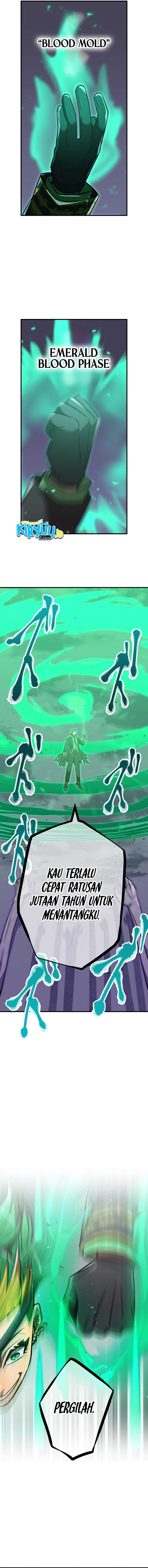 Savior of Divine Blood ~Draw Out 0.00000001% to Become the Strongest~ Chapter 40 halaman 13