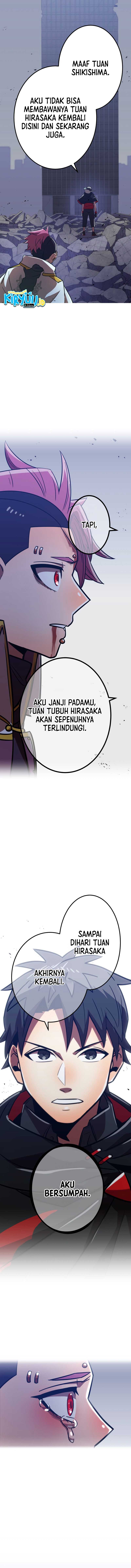 Savior of Divine Blood ~Draw Out 0.00000001% to Become the Strongest~ Chapter 40 halaman 5