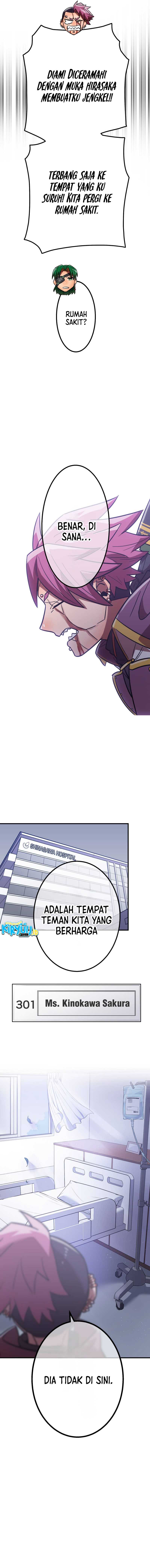 Savior of Divine Blood ~Draw Out 0.00000001% to Become the Strongest~ Chapter 41 halaman 11