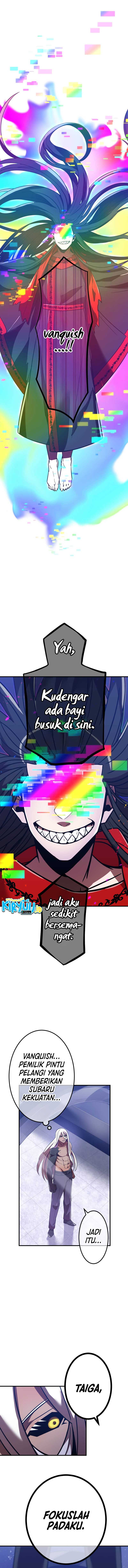 Savior of Divine Blood ~Draw Out 0.00000001% to Become the Strongest~ Chapter 41 halaman 22