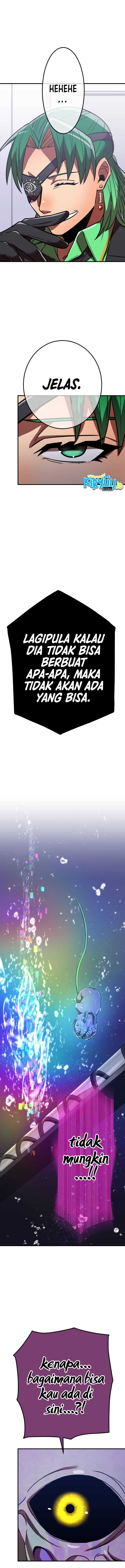 Savior of Divine Blood ~Draw Out 0.00000001% to Become the Strongest~ Chapter 41 halaman 21