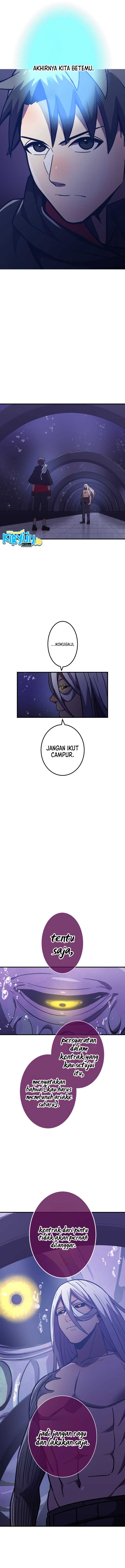 Savior of Divine Blood ~Draw Out 0.00000001% to Become the Strongest~ Chapter 41 halaman 3
