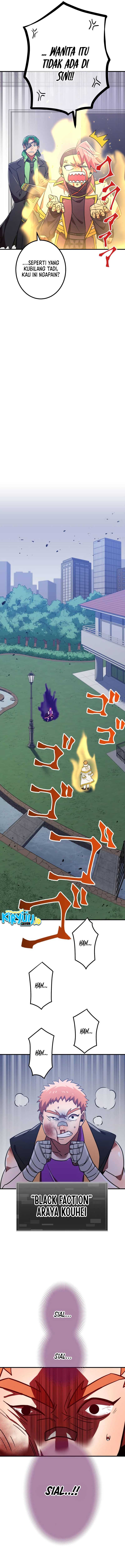 Savior of Divine Blood ~Draw Out 0.00000001% to Become the Strongest~ Chapter 41 halaman 12