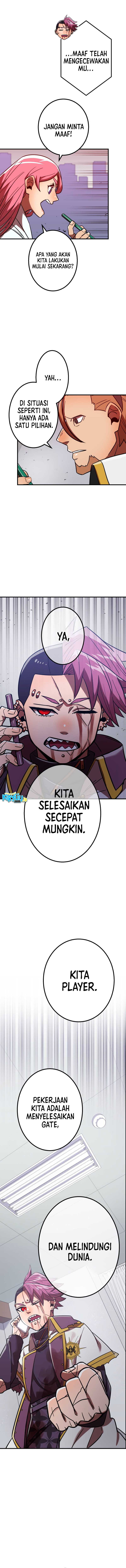 Savior of Divine Blood ~Draw Out 0.00000001% to Become the Strongest~ Chapter 41 halaman 18