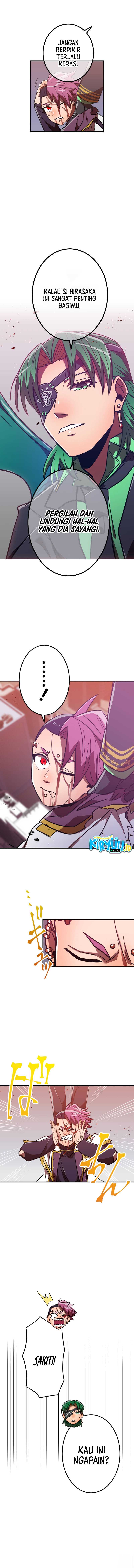 Savior of Divine Blood ~Draw Out 0.00000001% to Become the Strongest~ Chapter 41 halaman 10
