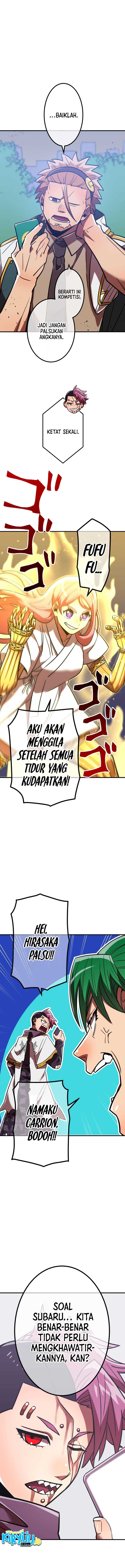 Savior of Divine Blood ~Draw Out 0.00000001% to Become the Strongest~ Chapter 41 halaman 20