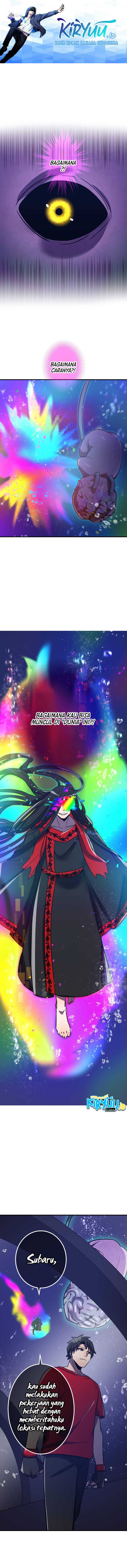 Savior of Divine Blood ~Draw Out 0.00000001% to Become the Strongest~ Chapter 42 halaman 2