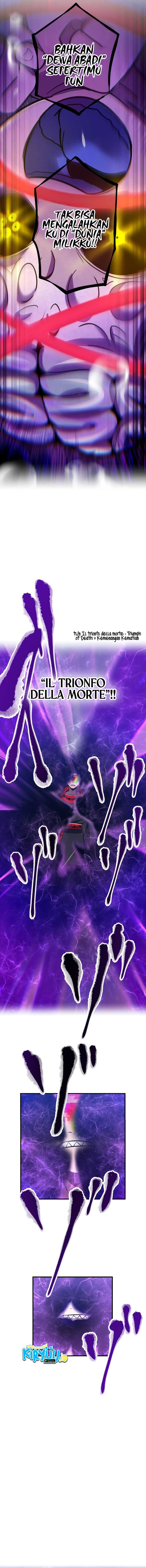 Savior of Divine Blood ~Draw Out 0.00000001% to Become the Strongest~ Chapter 42 halaman 7
