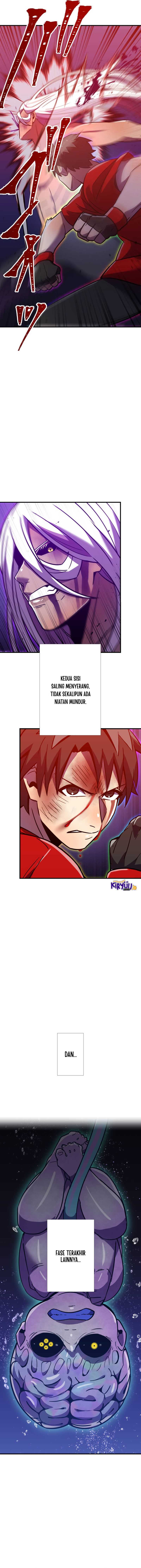 Savior of Divine Blood ~Draw Out 0.00000001% to Become the Strongest~ Chapter 43 halaman 5