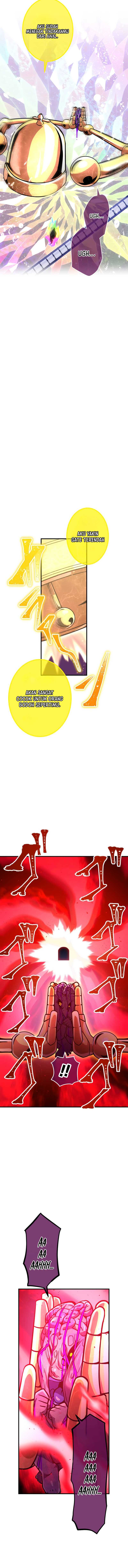 Savior of Divine Blood ~Draw Out 0.00000001% to Become the Strongest~ Chapter 43 halaman 21