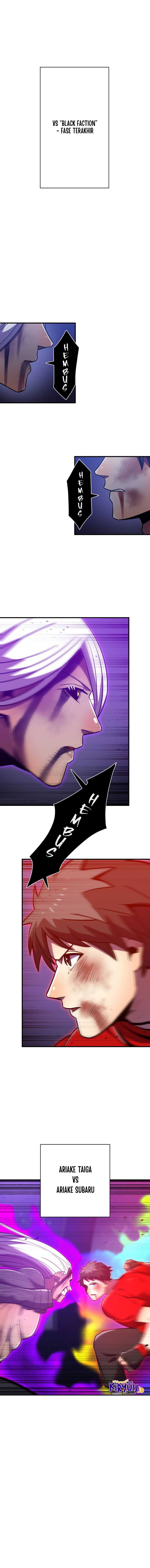 Savior of Divine Blood ~Draw Out 0.00000001% to Become the Strongest~ Chapter 43 halaman 2