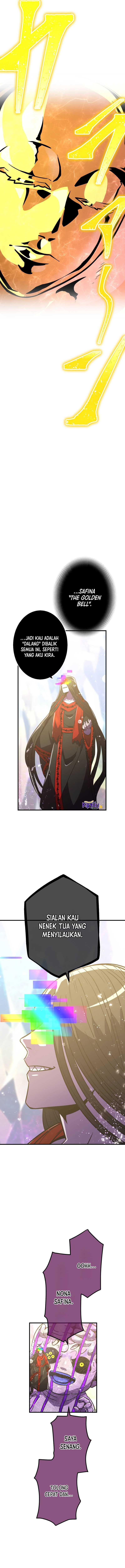 Savior of Divine Blood ~Draw Out 0.00000001% to Become the Strongest~ Chapter 43 halaman 19
