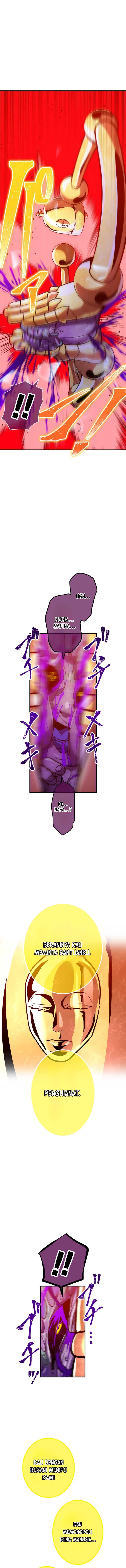 Savior of Divine Blood ~Draw Out 0.00000001% to Become the Strongest~ Chapter 43 halaman 20