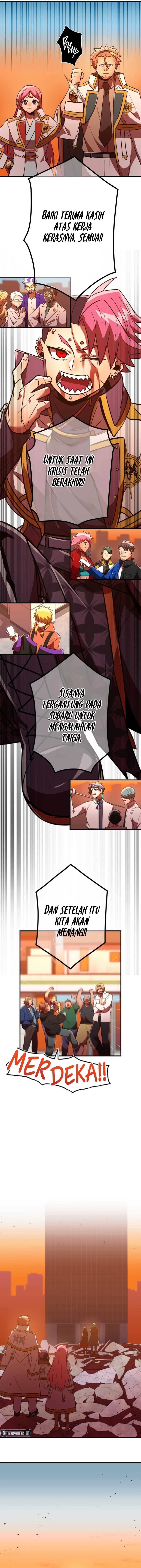 Savior of Divine Blood ~Draw Out 0.00000001% to Become the Strongest~ Chapter 45 halaman 20