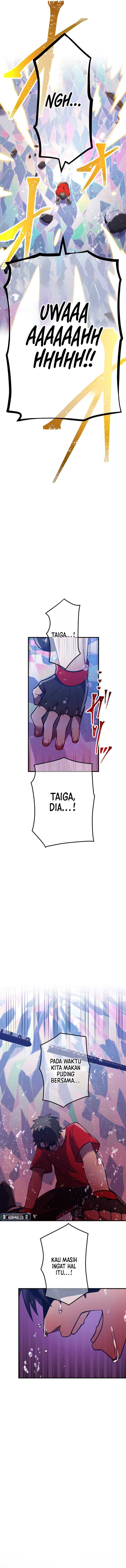 Savior of Divine Blood ~Draw Out 0.00000001% to Become the Strongest~ Chapter 45 halaman 12