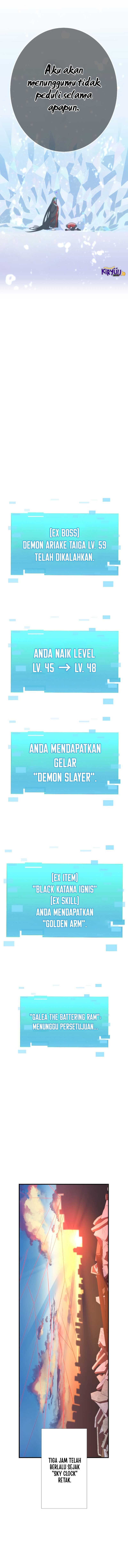 Savior of Divine Blood ~Draw Out 0.00000001% to Become the Strongest~ Chapter 45 halaman 17