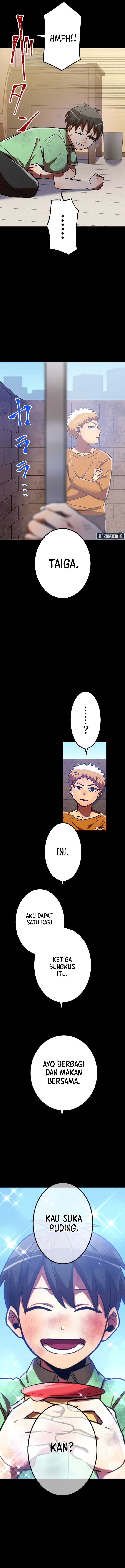 Savior of Divine Blood ~Draw Out 0.00000001% to Become the Strongest~ Chapter 45 halaman 4
