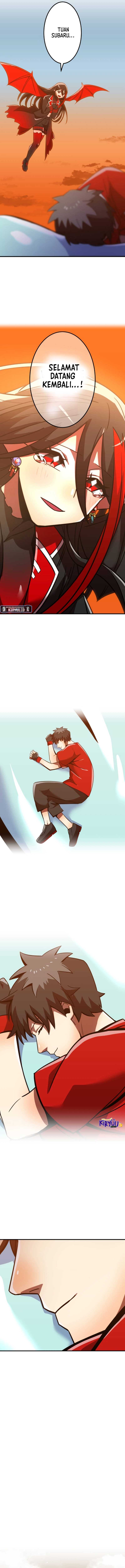 Savior of Divine Blood ~Draw Out 0.00000001% to Become the Strongest~ Chapter 45 halaman 25