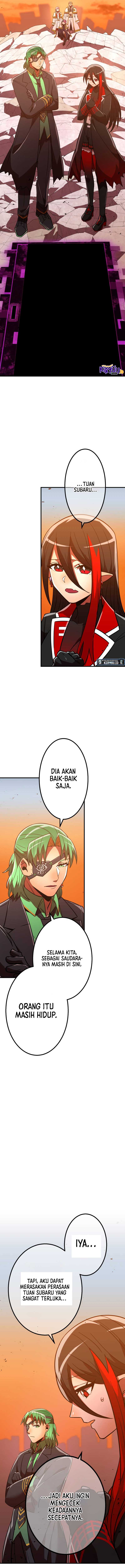 Savior of Divine Blood ~Draw Out 0.00000001% to Become the Strongest~ Chapter 45 halaman 21