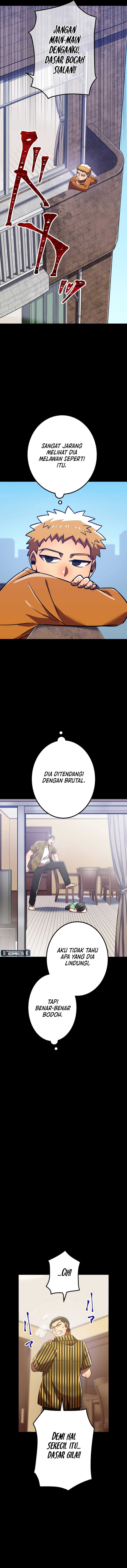 Savior of Divine Blood ~Draw Out 0.00000001% to Become the Strongest~ Chapter 45 halaman 3