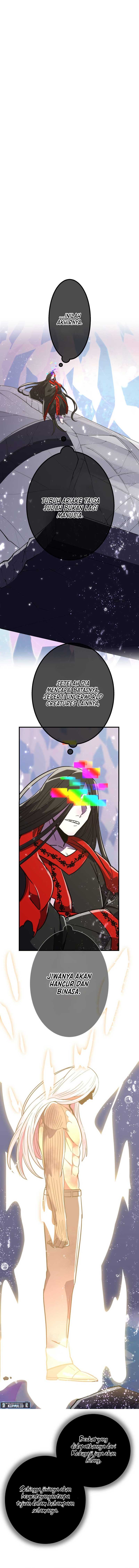 Savior of Divine Blood ~Draw Out 0.00000001% to Become the Strongest~ Chapter 45 halaman 7