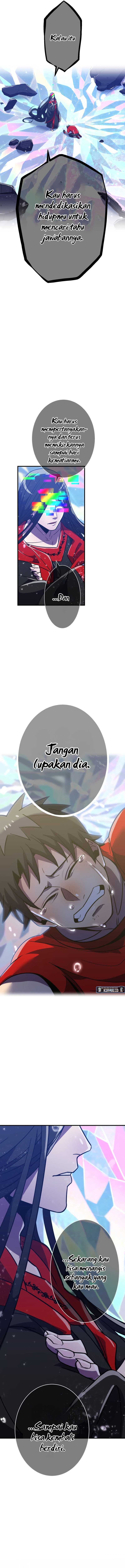 Savior of Divine Blood ~Draw Out 0.00000001% to Become the Strongest~ Chapter 45 halaman 16