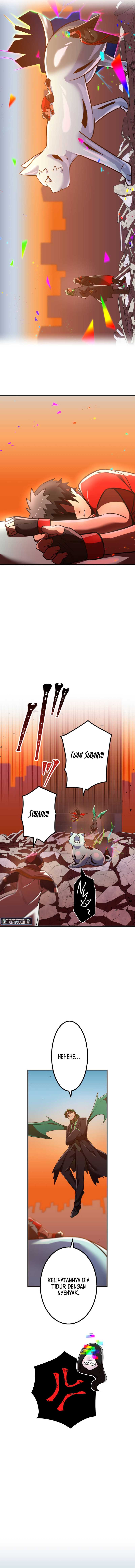 Savior of Divine Blood ~Draw Out 0.00000001% to Become the Strongest~ Chapter 45 halaman 24