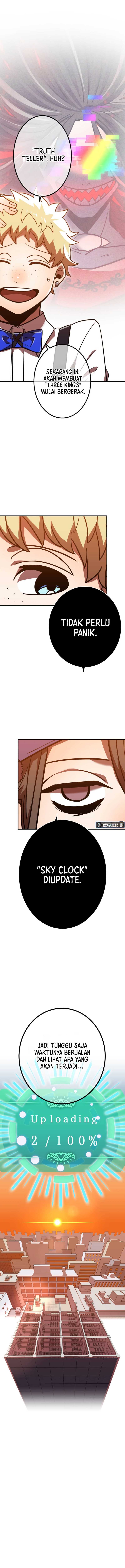 Savior of Divine Blood ~Draw Out 0.00000001% to Become the Strongest~ Chapter 46 halaman 3