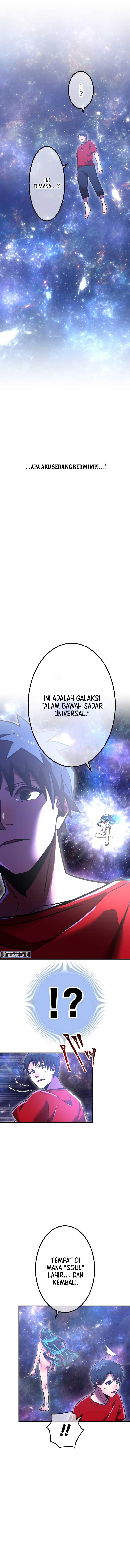 Savior of Divine Blood ~Draw Out 0.00000001% to Become the Strongest~ Chapter 46 halaman 9