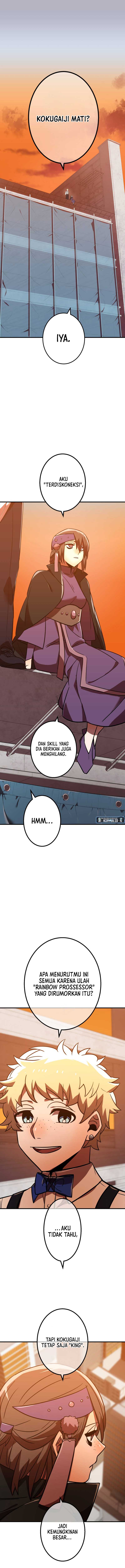 Savior of Divine Blood ~Draw Out 0.00000001% to Become the Strongest~ Chapter 46 halaman 2