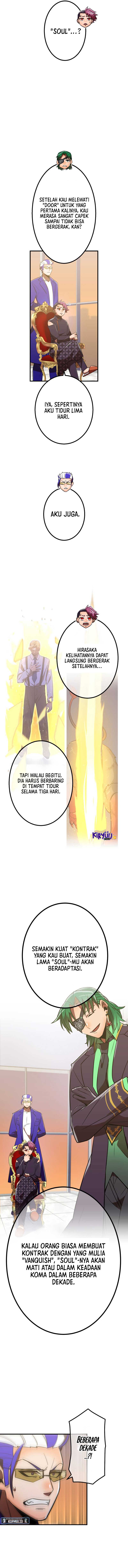 Savior of Divine Blood ~Draw Out 0.00000001% to Become the Strongest~ Chapter 46 halaman 6