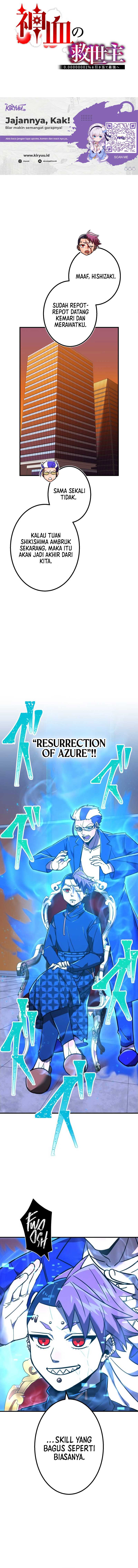 Savior of Divine Blood ~Draw Out 0.00000001% to Become the Strongest~ Chapter 46 halaman 4
